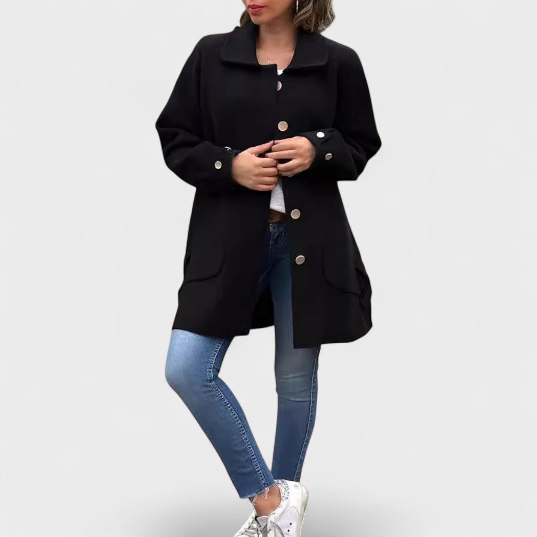 Daniela | Klassinen Oversize Takki