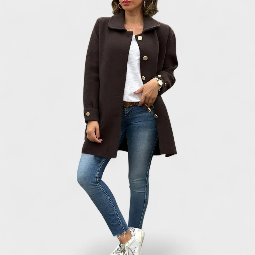Daniela | Klassinen Oversize Takki