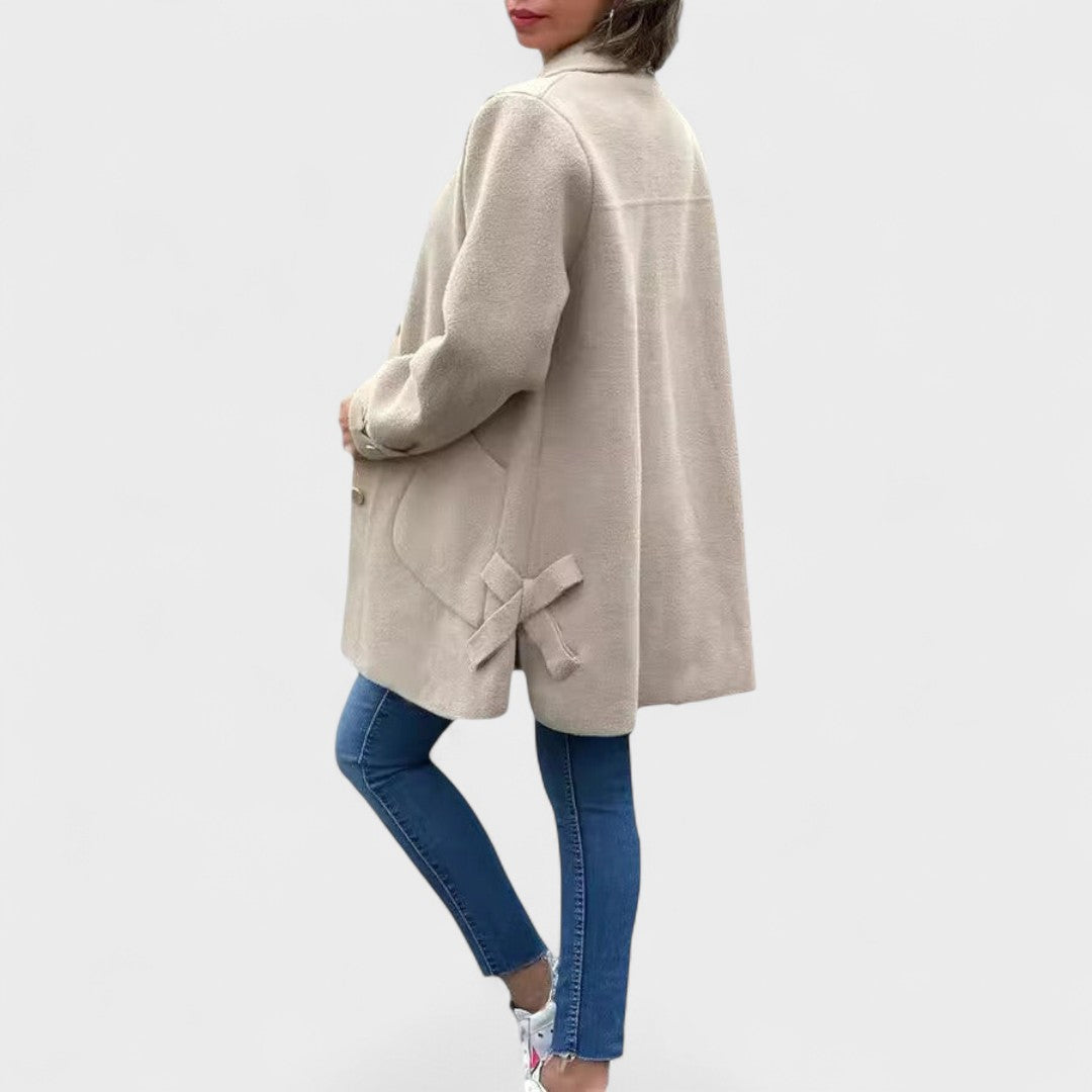 Daniela | Klassinen Oversize Takki