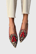 Nela™ | Leopardi Mokkasinit