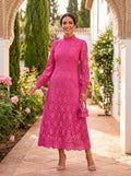 Elegantti Silkkimekko Carmona – Maison Claire et Sylvie
