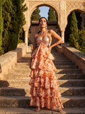 Elegantti Silkki Ibiza Mekko – Maison Claire et Sylvie