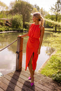 Nikki | Tyylikäs kesämekko