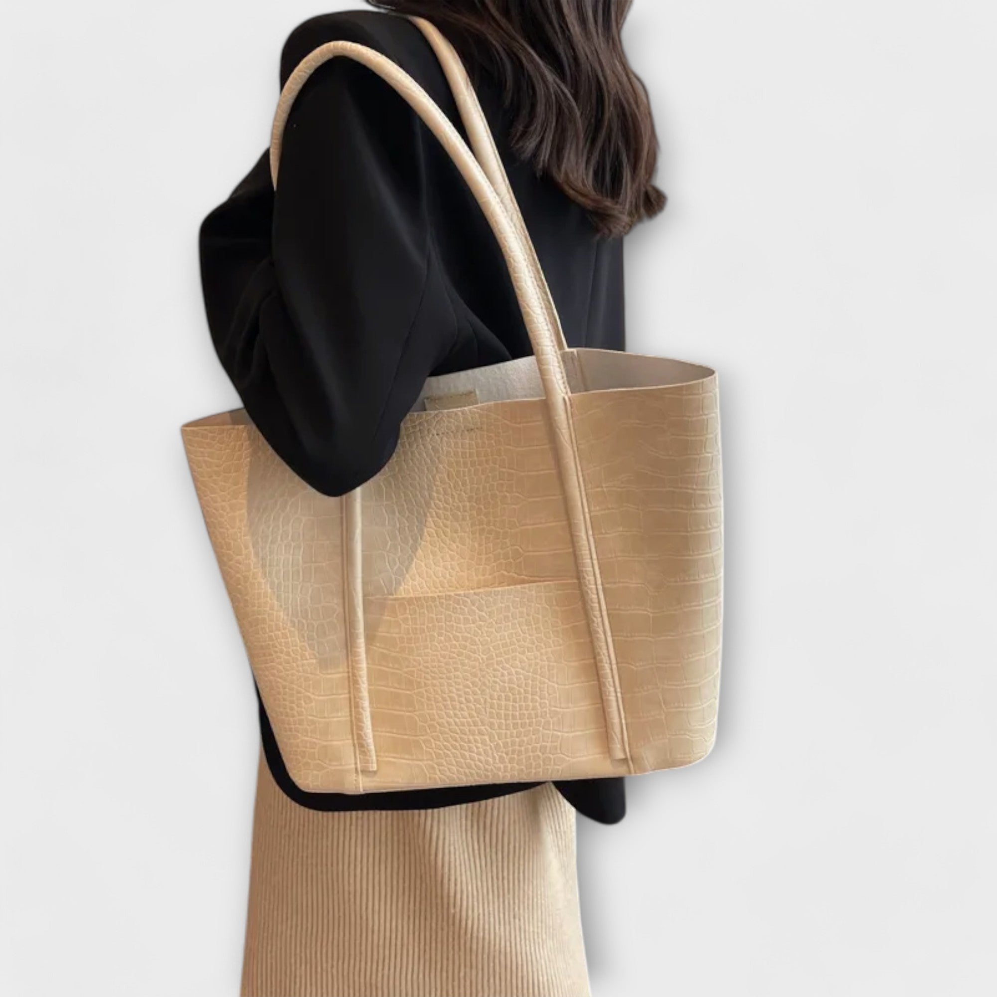 Frederica | Vintage olkalaukku