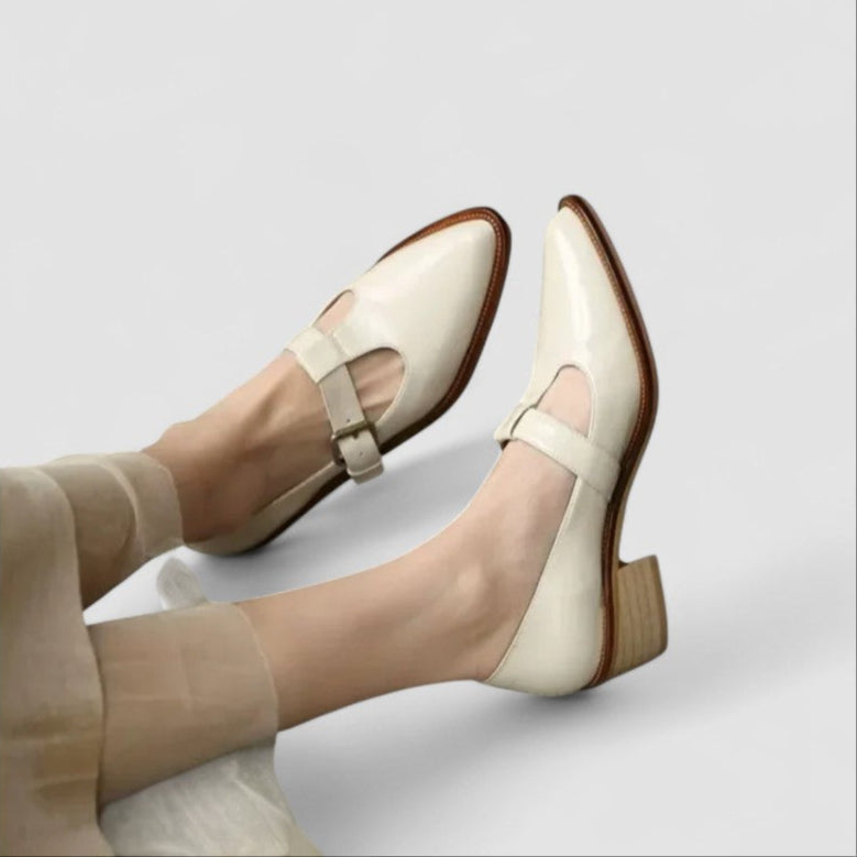 Mia - Ortopediset Mary Jane -kengät