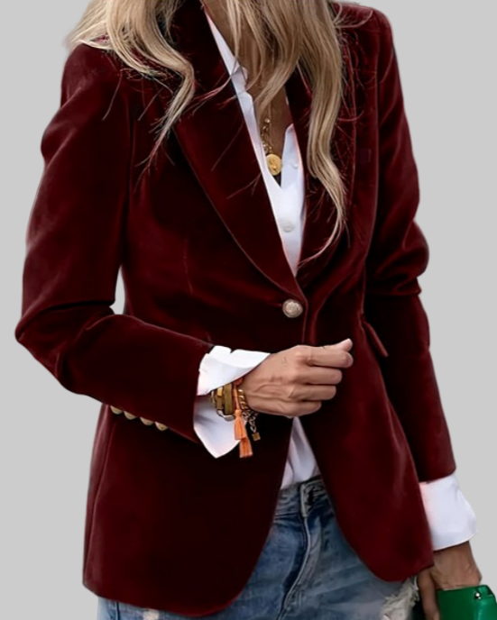 Ana | Tyylikäs ja Elegante Blazer