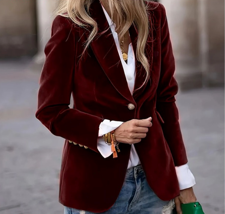 Ana | Tyylikäs ja Elegante Blazer