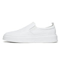 Nahkaiset slip-on kengät