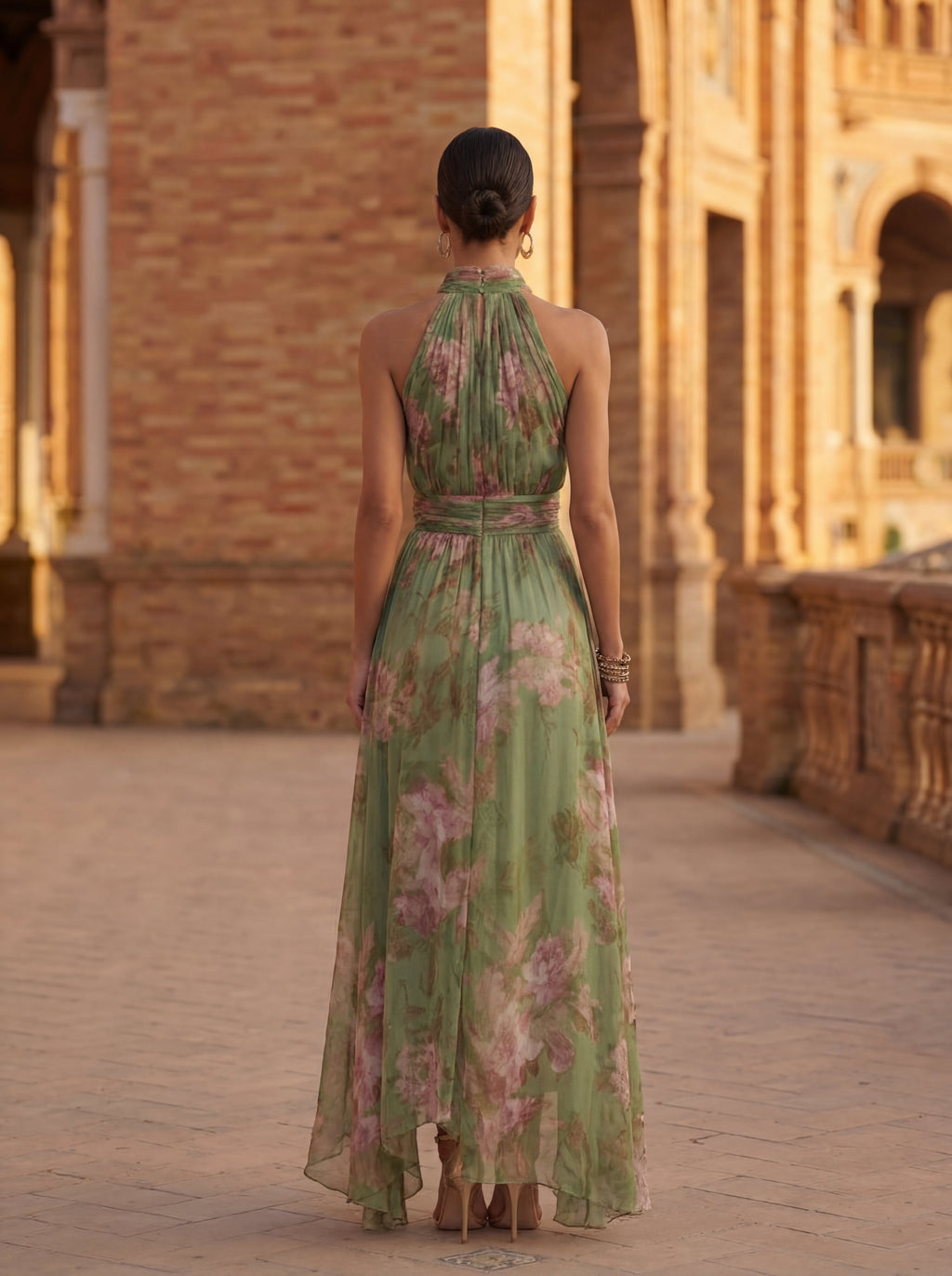 Elegantti Olivia-mekko hienosta tüllistä - Maison Claire et Sylvie