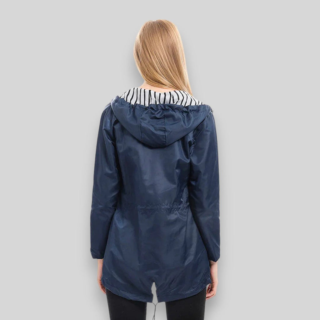 Laura™ - Vedenpitävä Sadetakki
