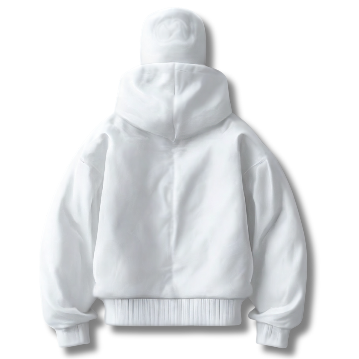 VORDELA - Vetoketjullinen huppari (unisex)