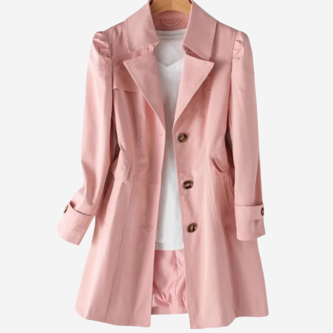 Noé - Trench-coat Ajaton Eleganssi