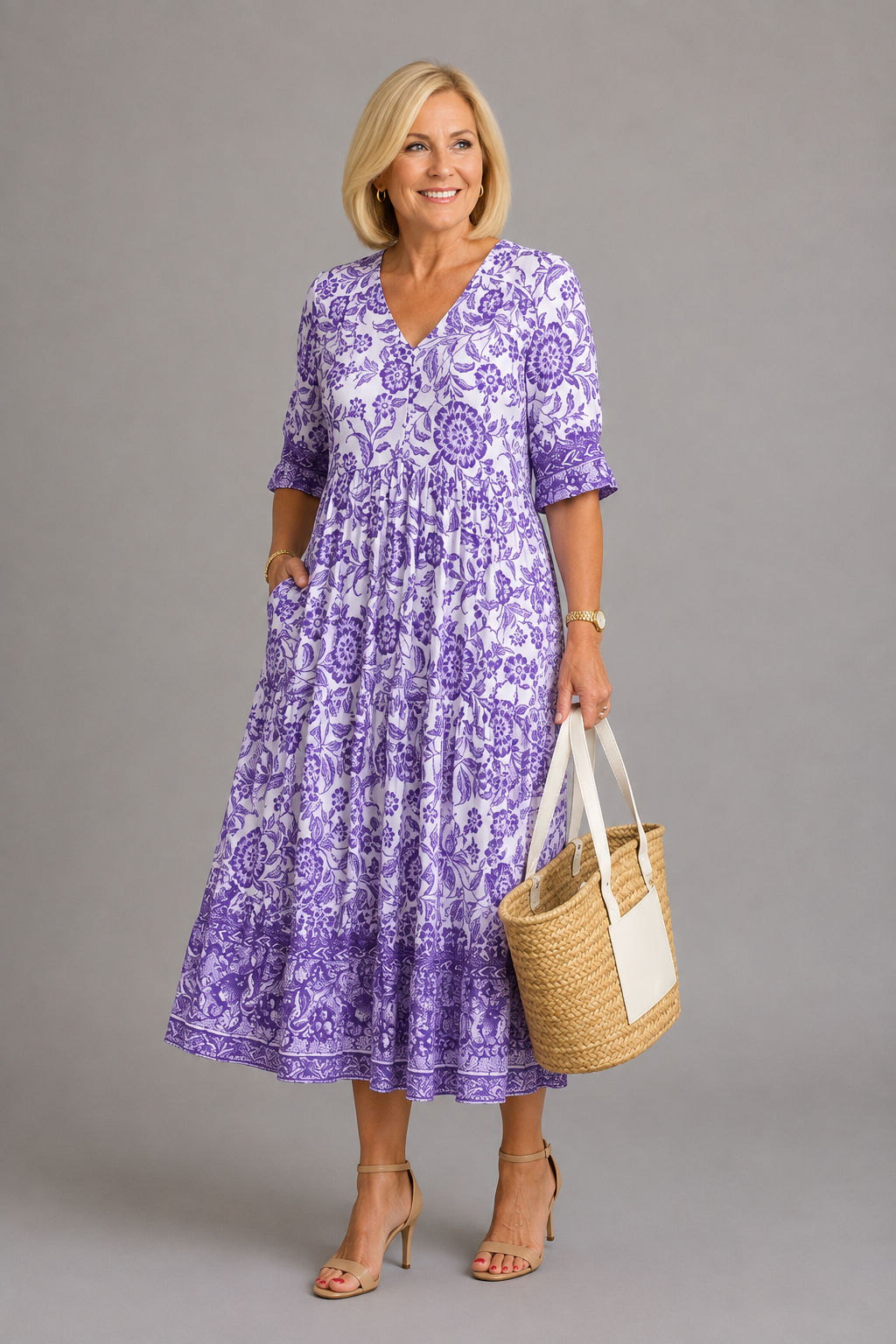 Fenna Elegante mekko