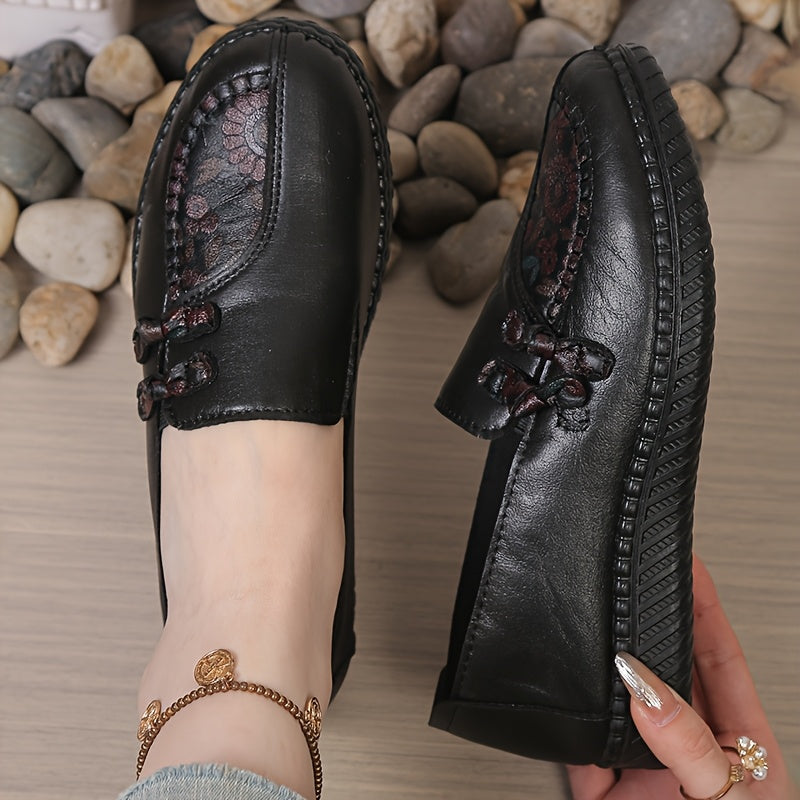 Martine | Pehmeät Slip-On Mokassinit