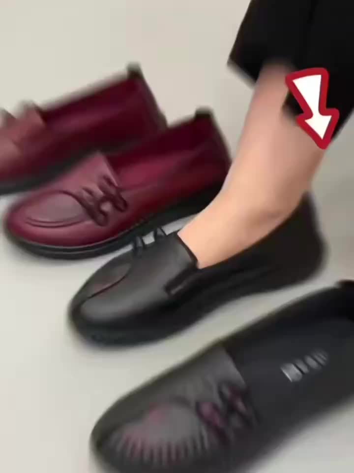 Martine | Pehmeät Slip-On Mokassinit