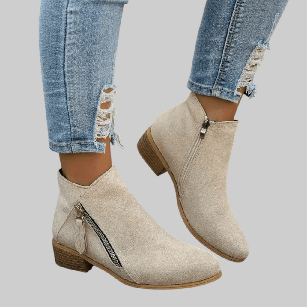 Fiora | Klassiset vintage-nilkkurit