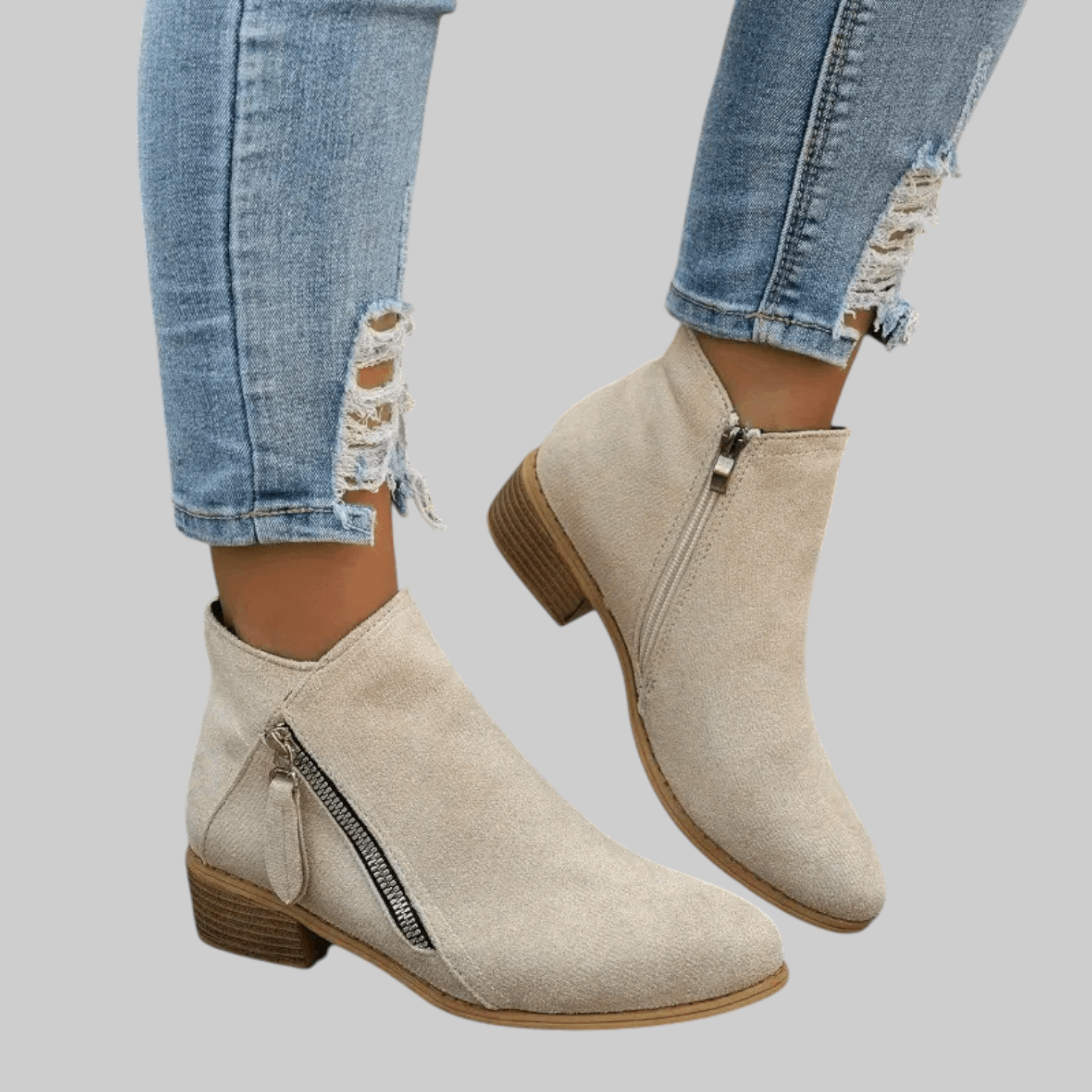 Fiora | Klassiset vintage-nilkkurit
