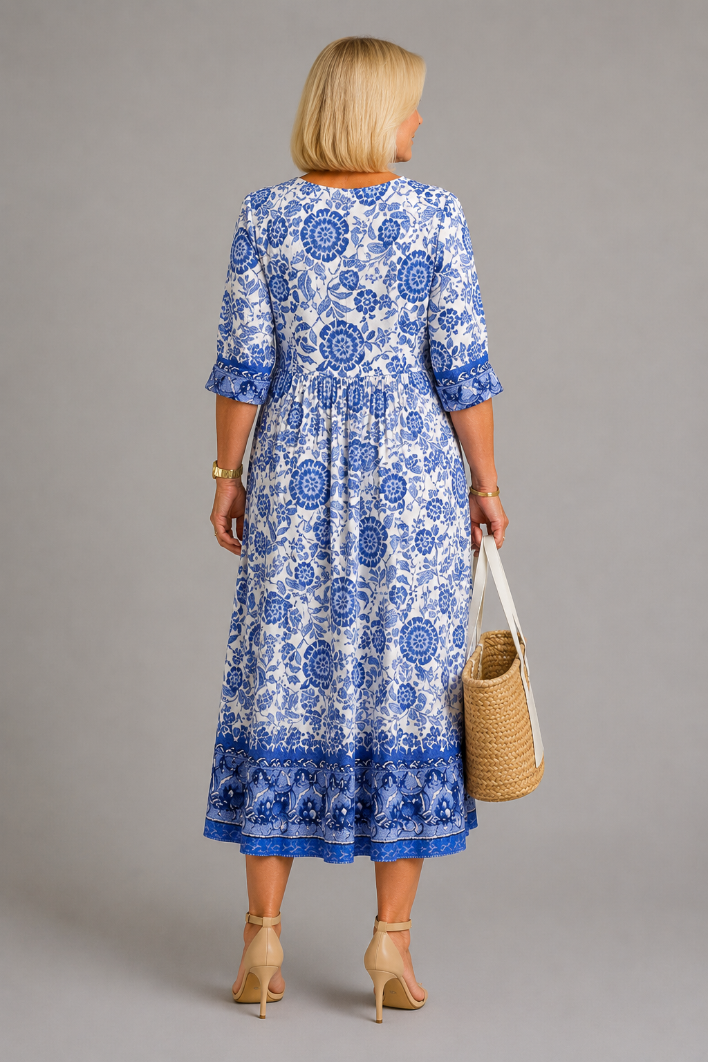 Fenna Elegante mekko