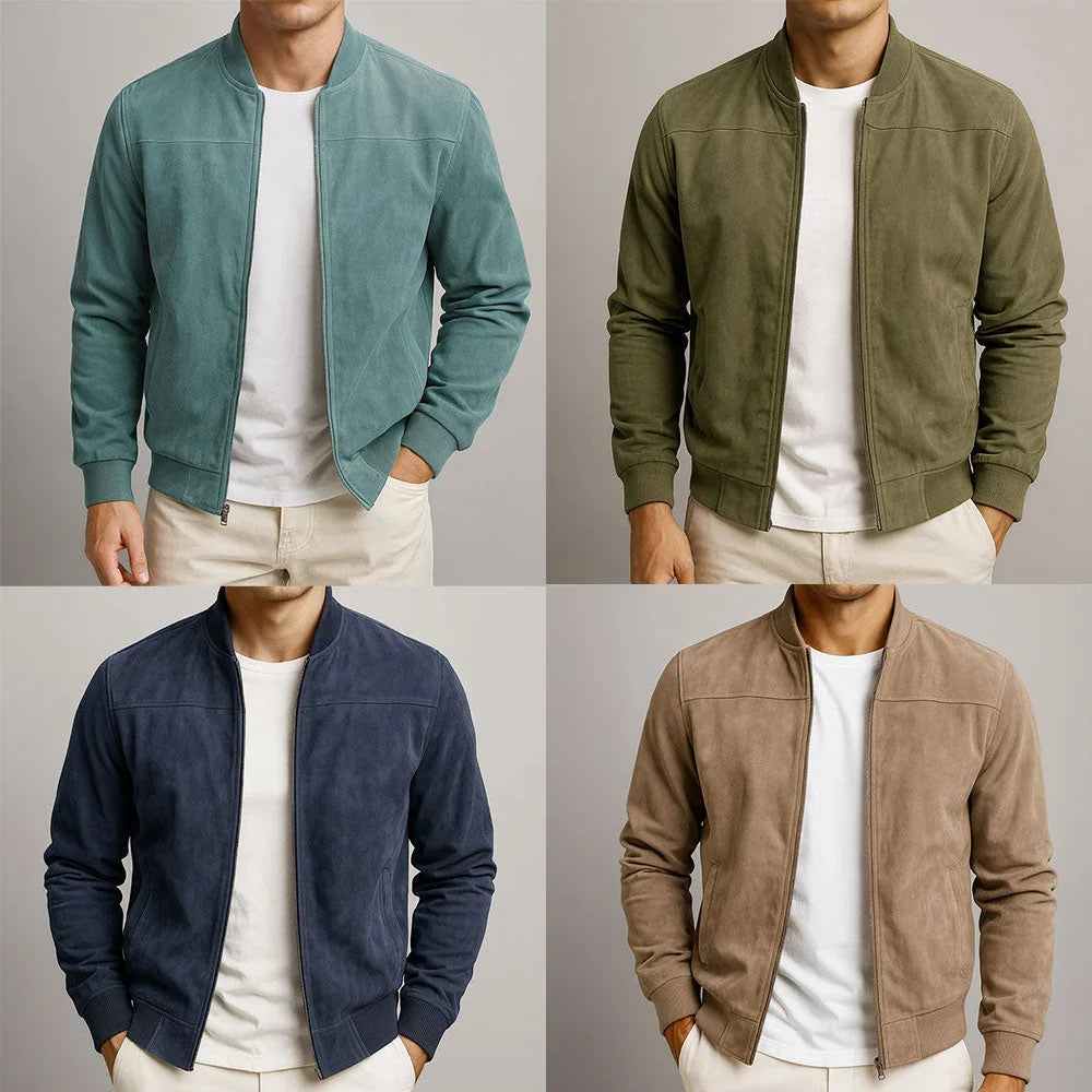 EmmaEspoo | Moderni Bomber-takki