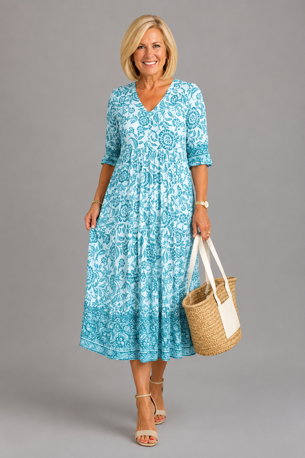 Fenna Elegante mekko