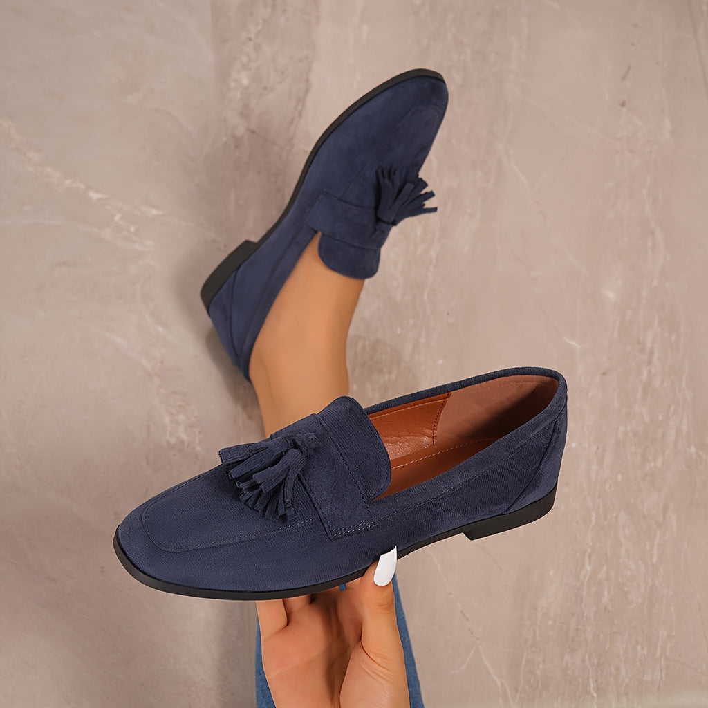 Minne | Loaferit tupsulla