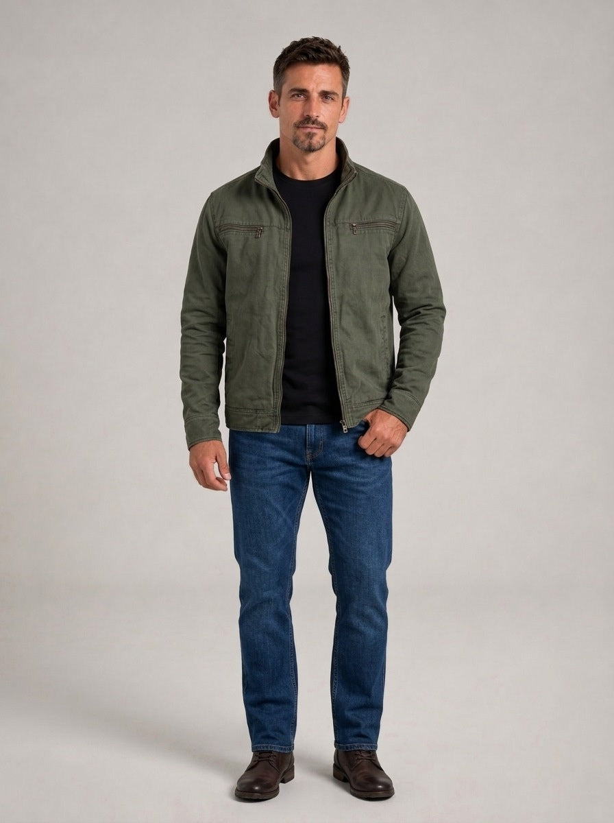 CRISTÓBAL - Klassinen kenttätakki™