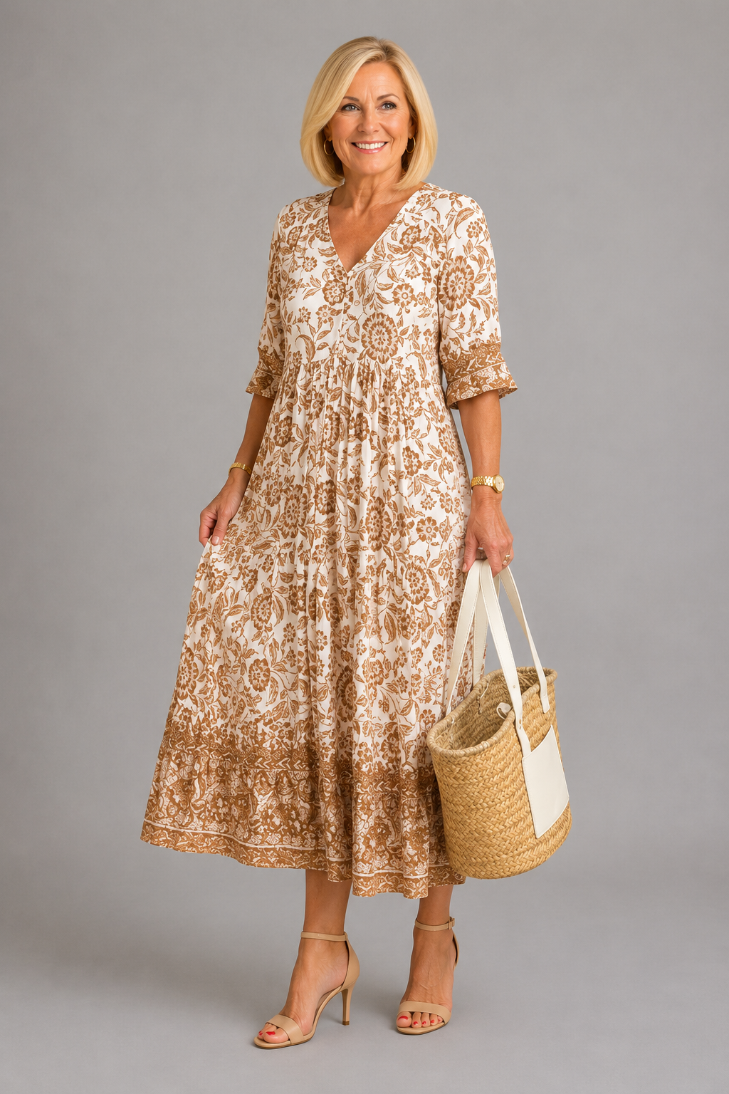Fenna Elegante mekko
