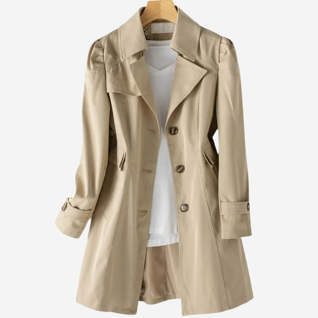 Noé - Trench-coat Ajaton Eleganssi