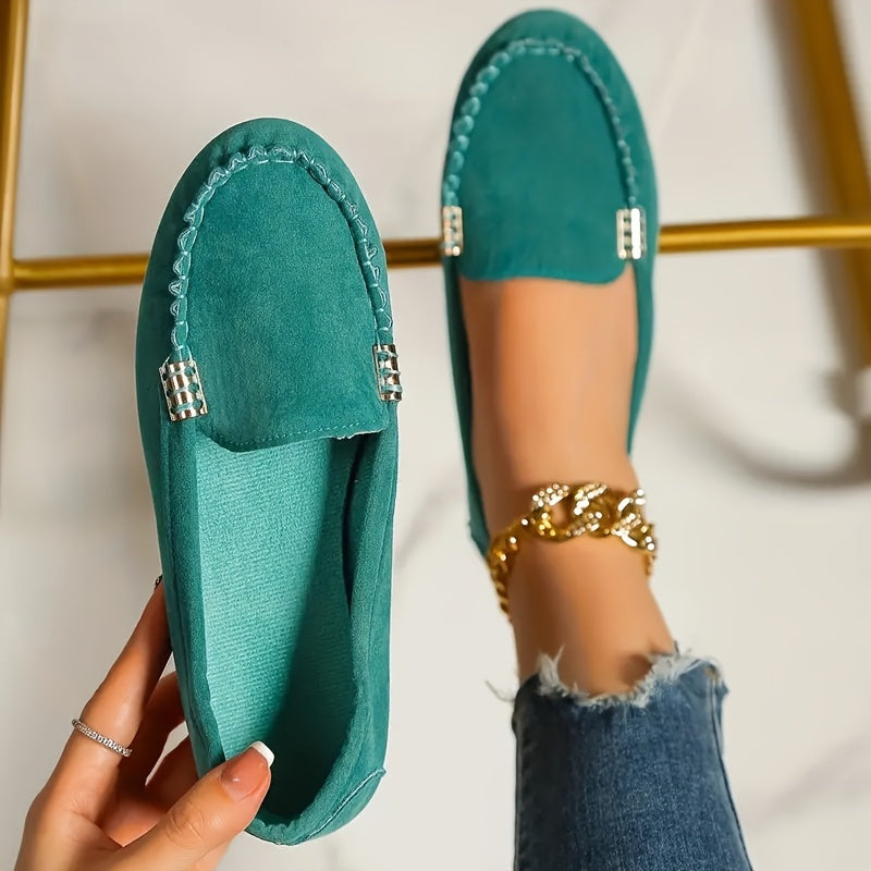 Kaia™ | Ballerina Mokkasini
