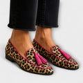 Lana™ | Franje Loafers