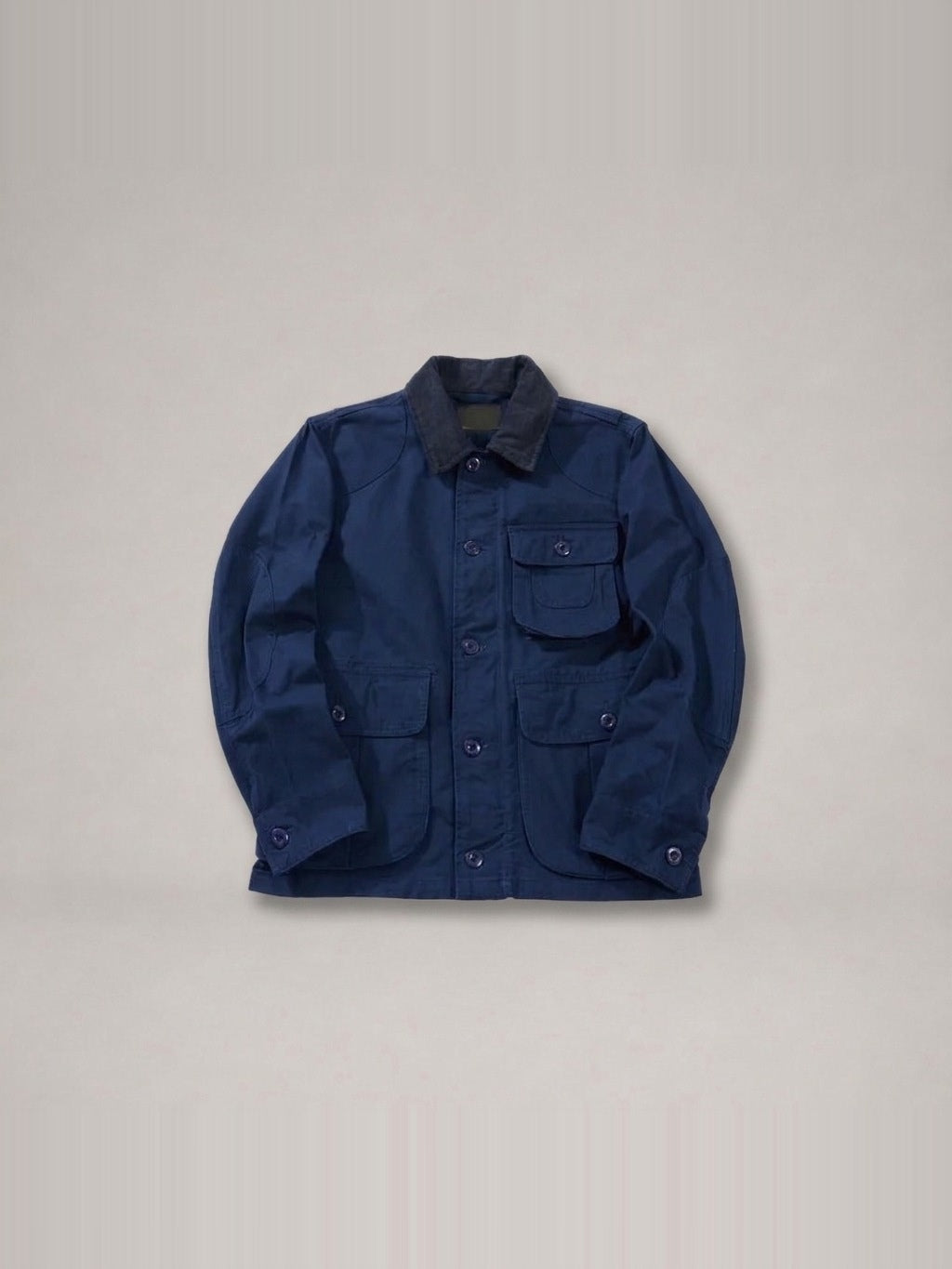 TEODORO - Kenttätakki corduroy-kauluksella™