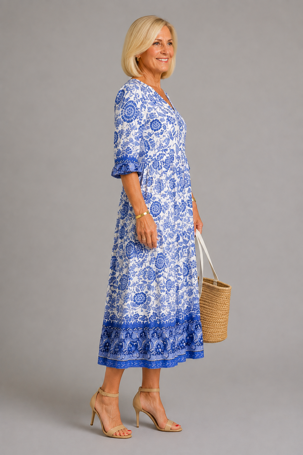 Fenna Elegante mekko