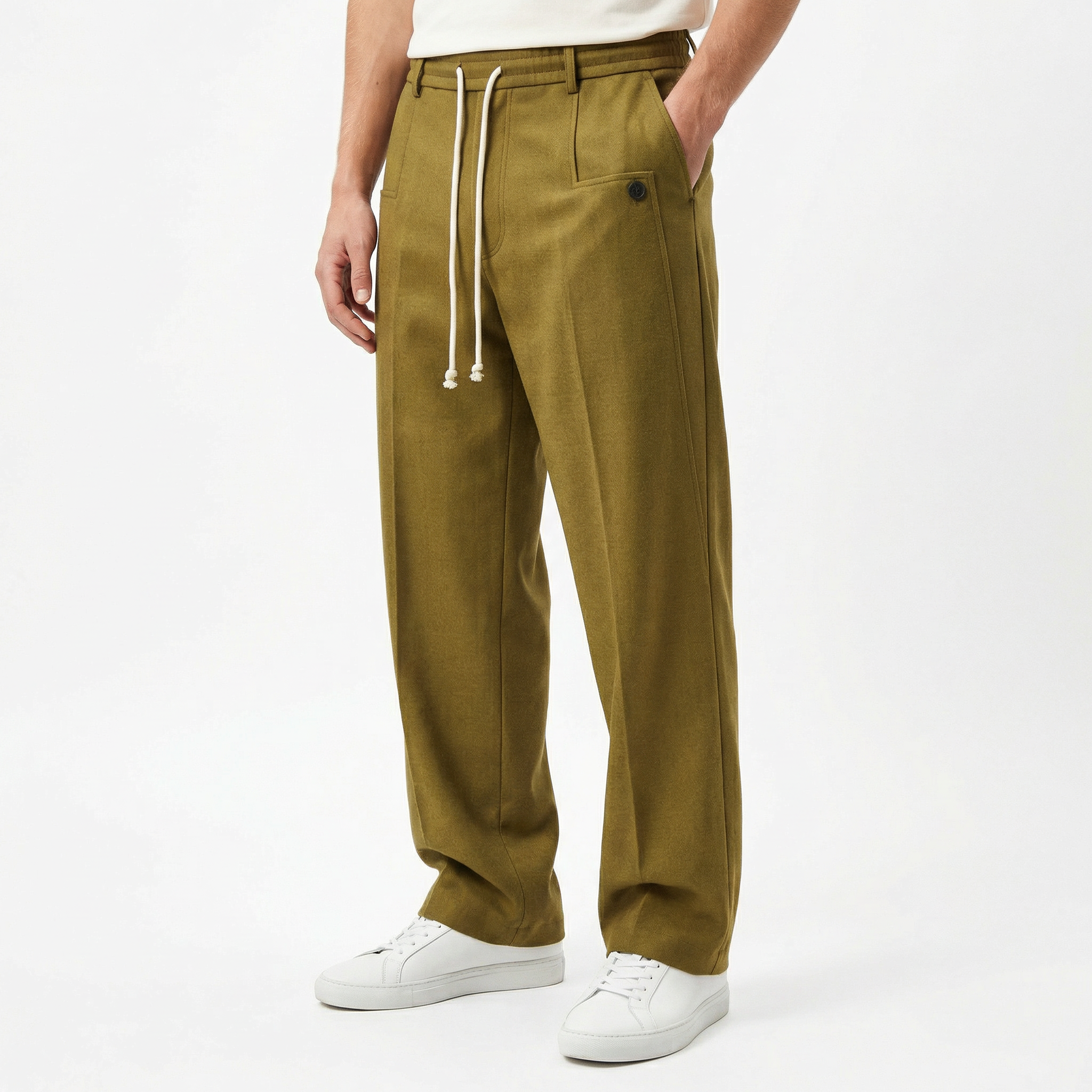 Miesten elegantit housut