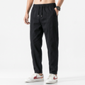 Maison Valdore | Miesten leveälahkeiset jogger-housut