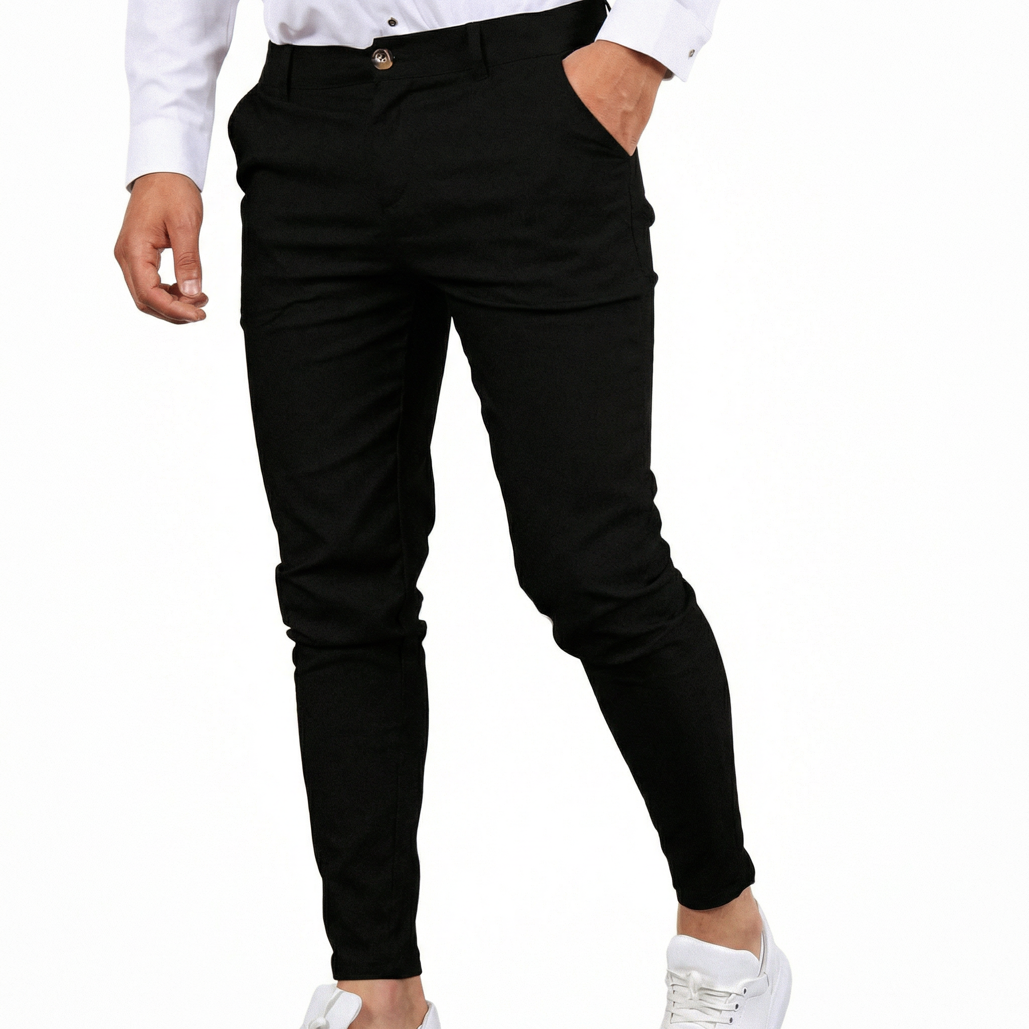 Dennis | Miesten chinohousut