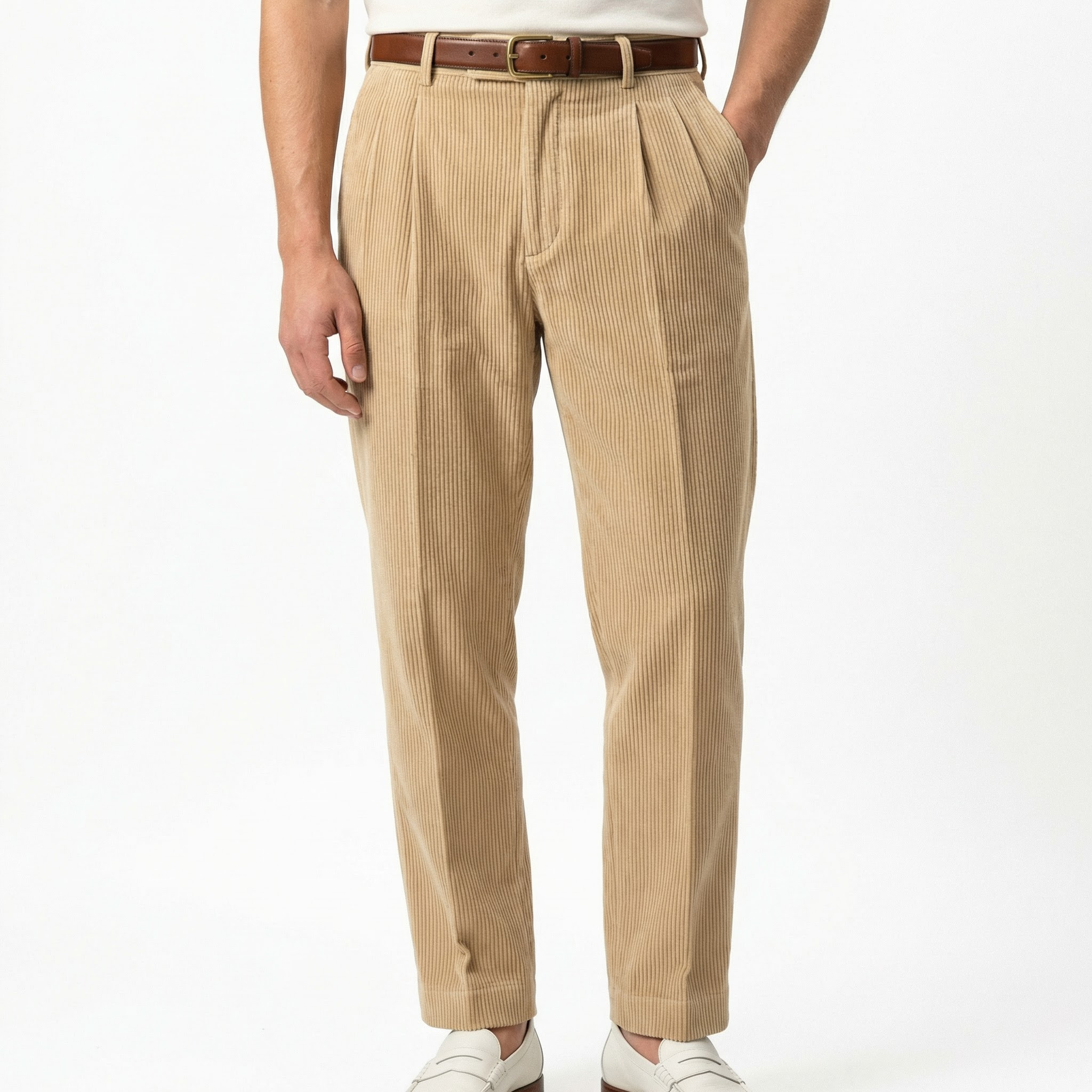 Premium corduroyhousut