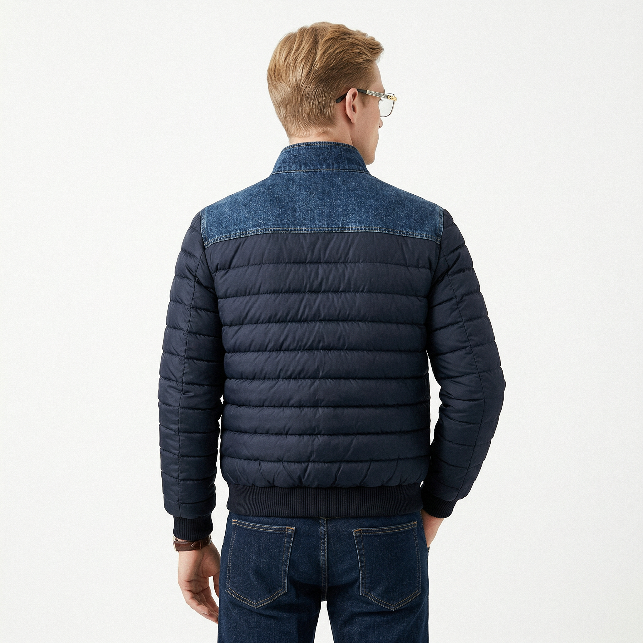 Vanhouten™ | Vintage farkkutakki