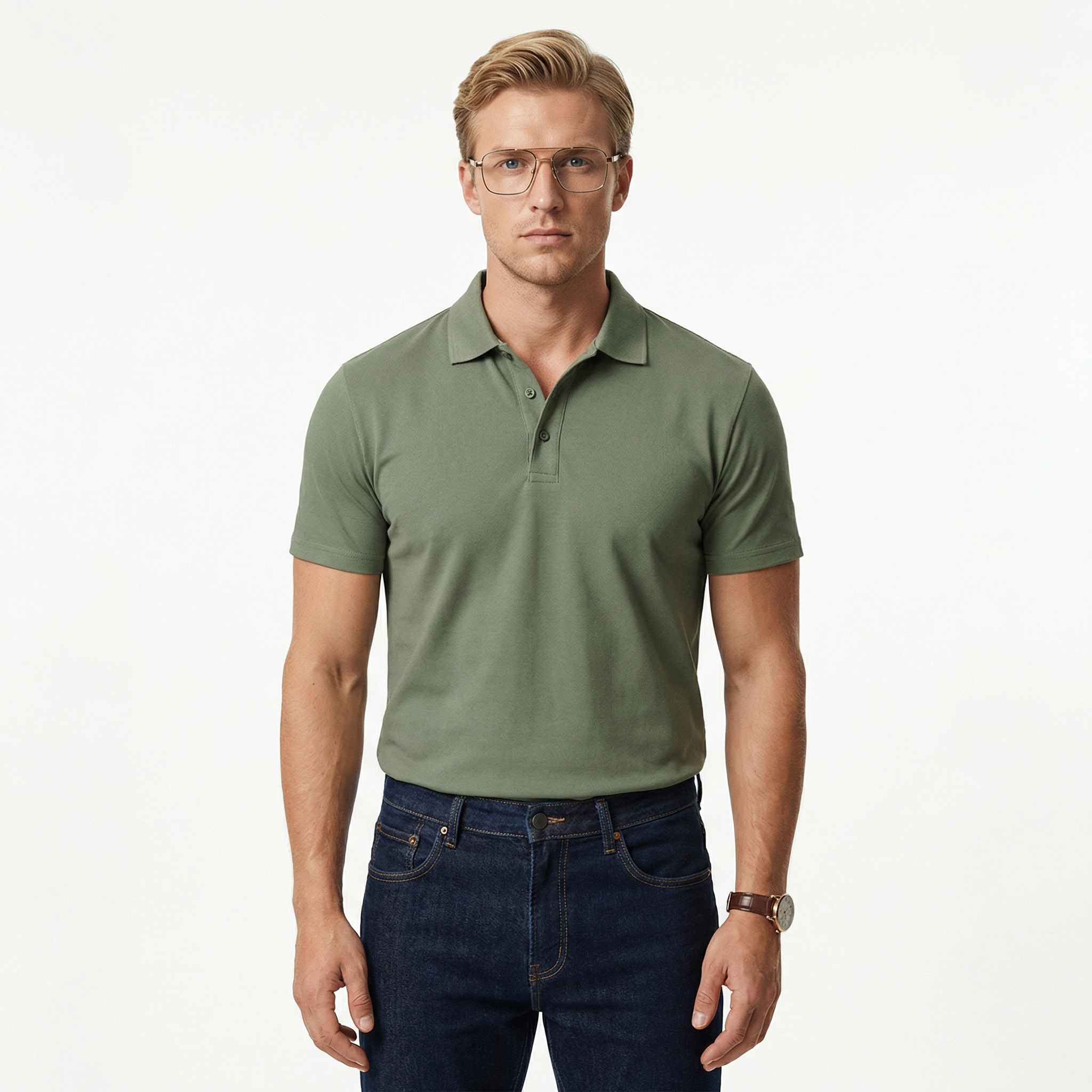 Elias - Klassinen polo-paita