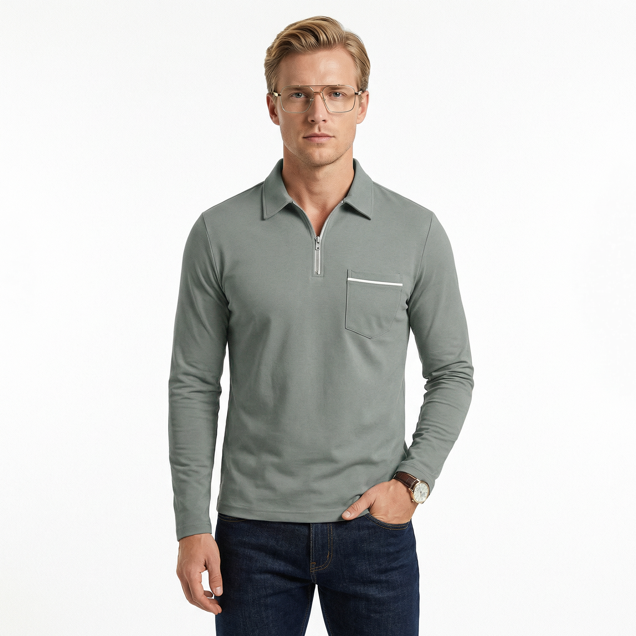 Lars - Pitkähiha polo