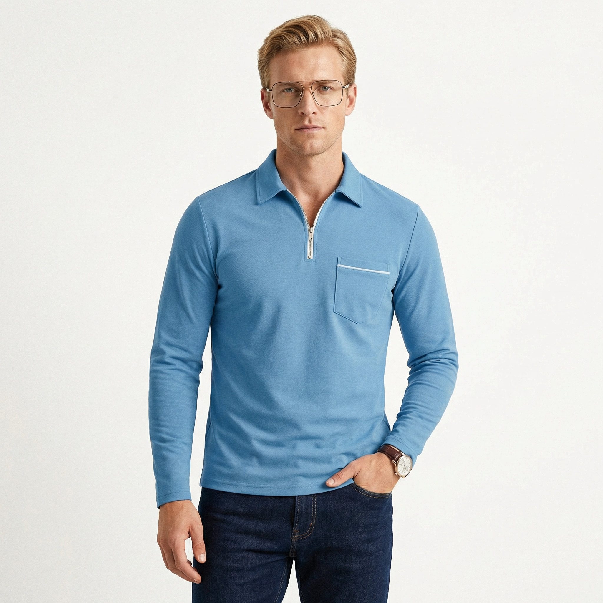 Lars - Pitkähiha polo