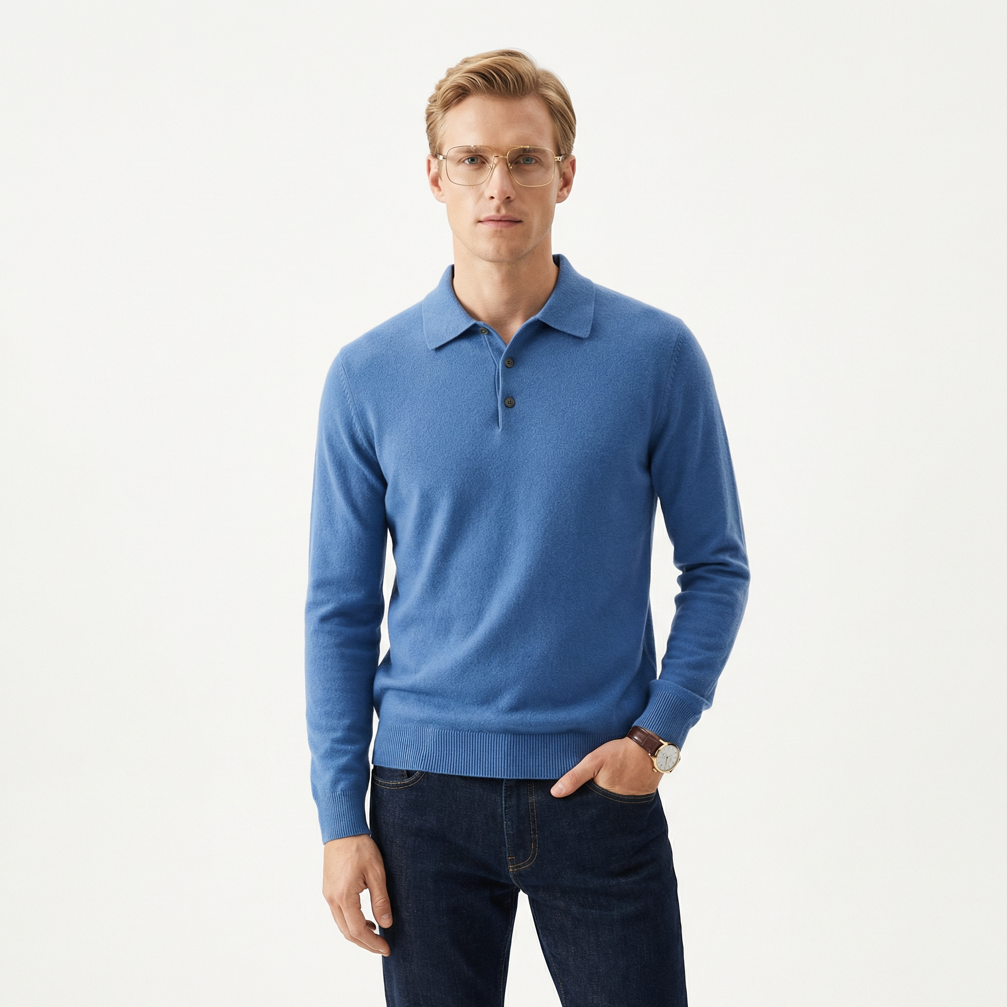 Theodor - Klassinen Polo Villaneule