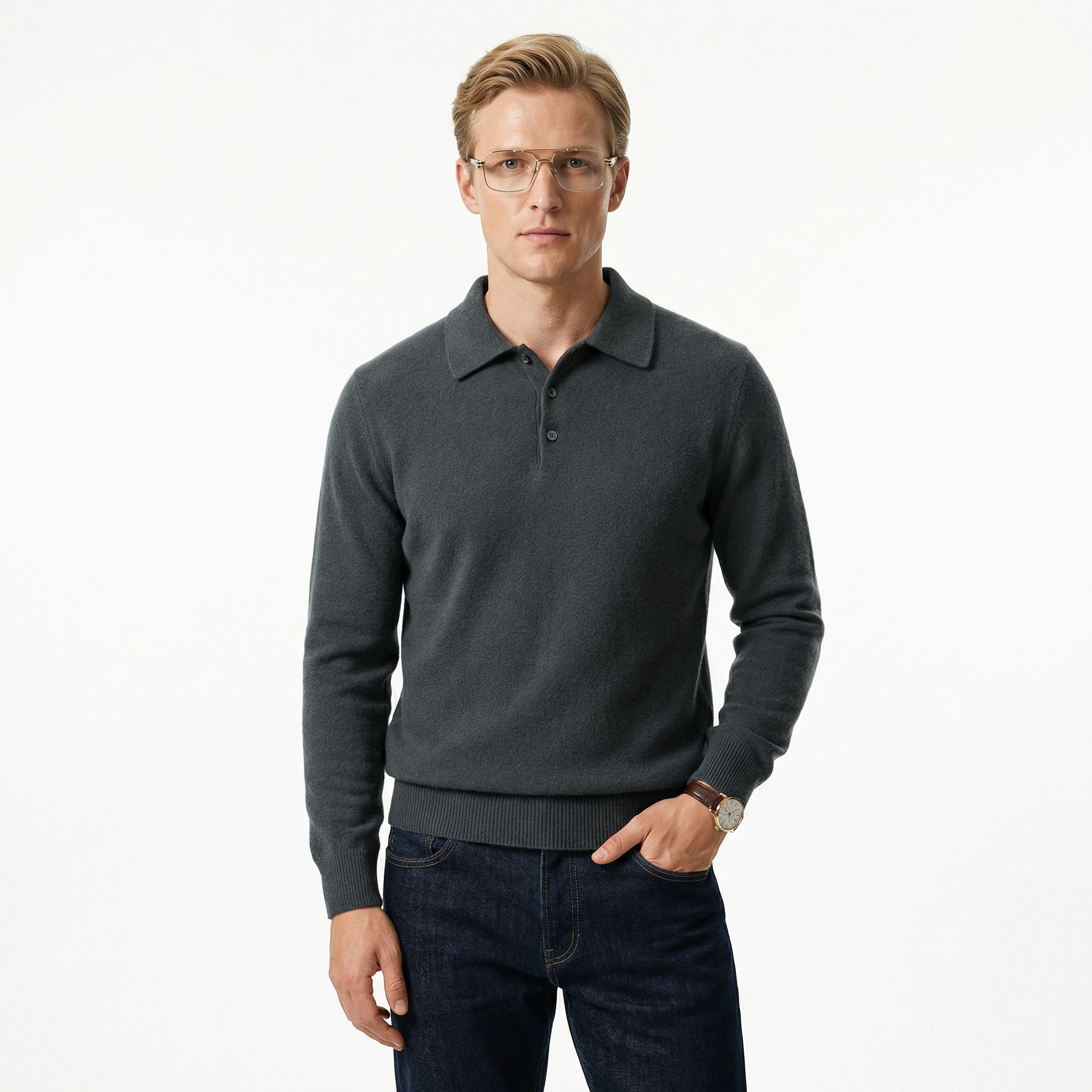 Theodor - Klassinen Polo Villaneule