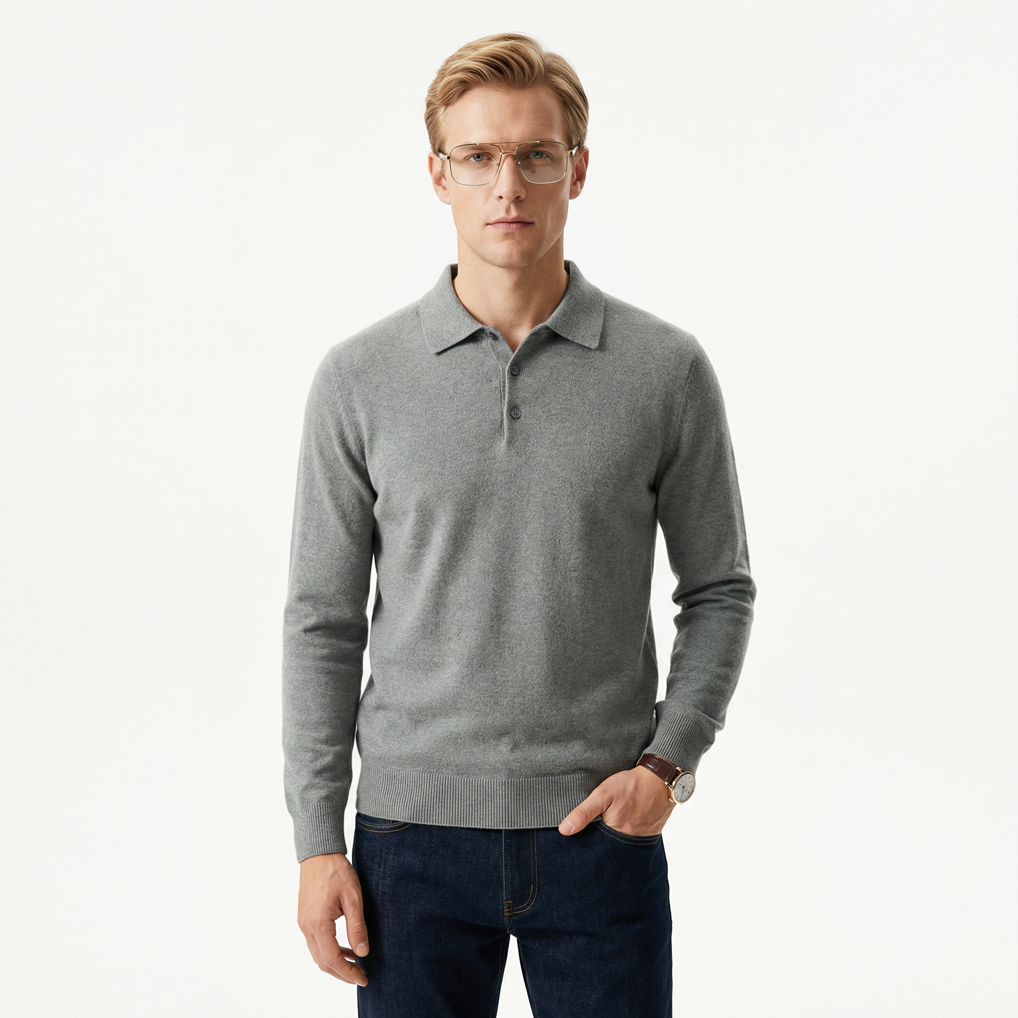 Theodor - Klassinen Polo Villaneule