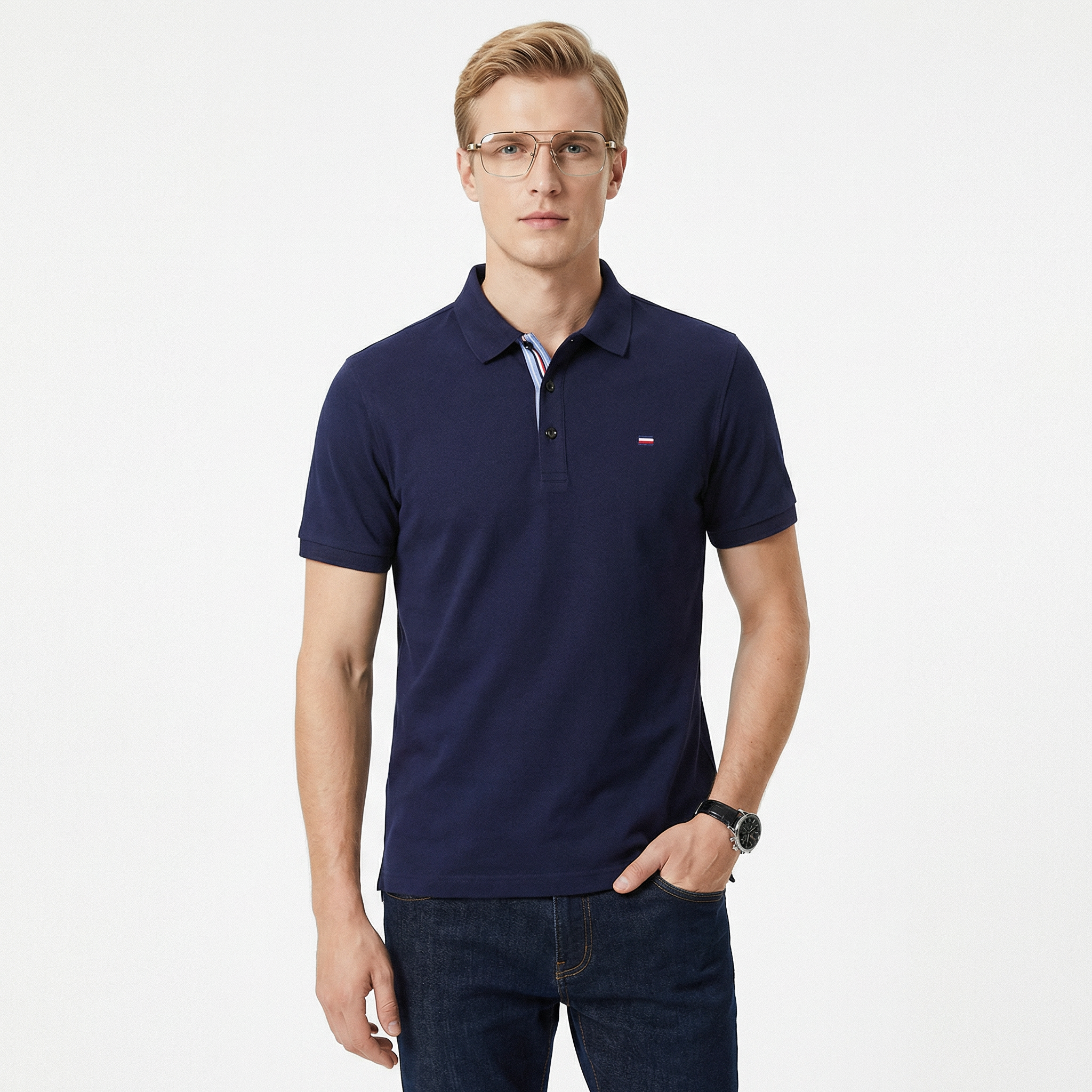 Calvin | Miesten Polo Paita