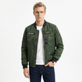 Tyylikäs miesten bomber-takki