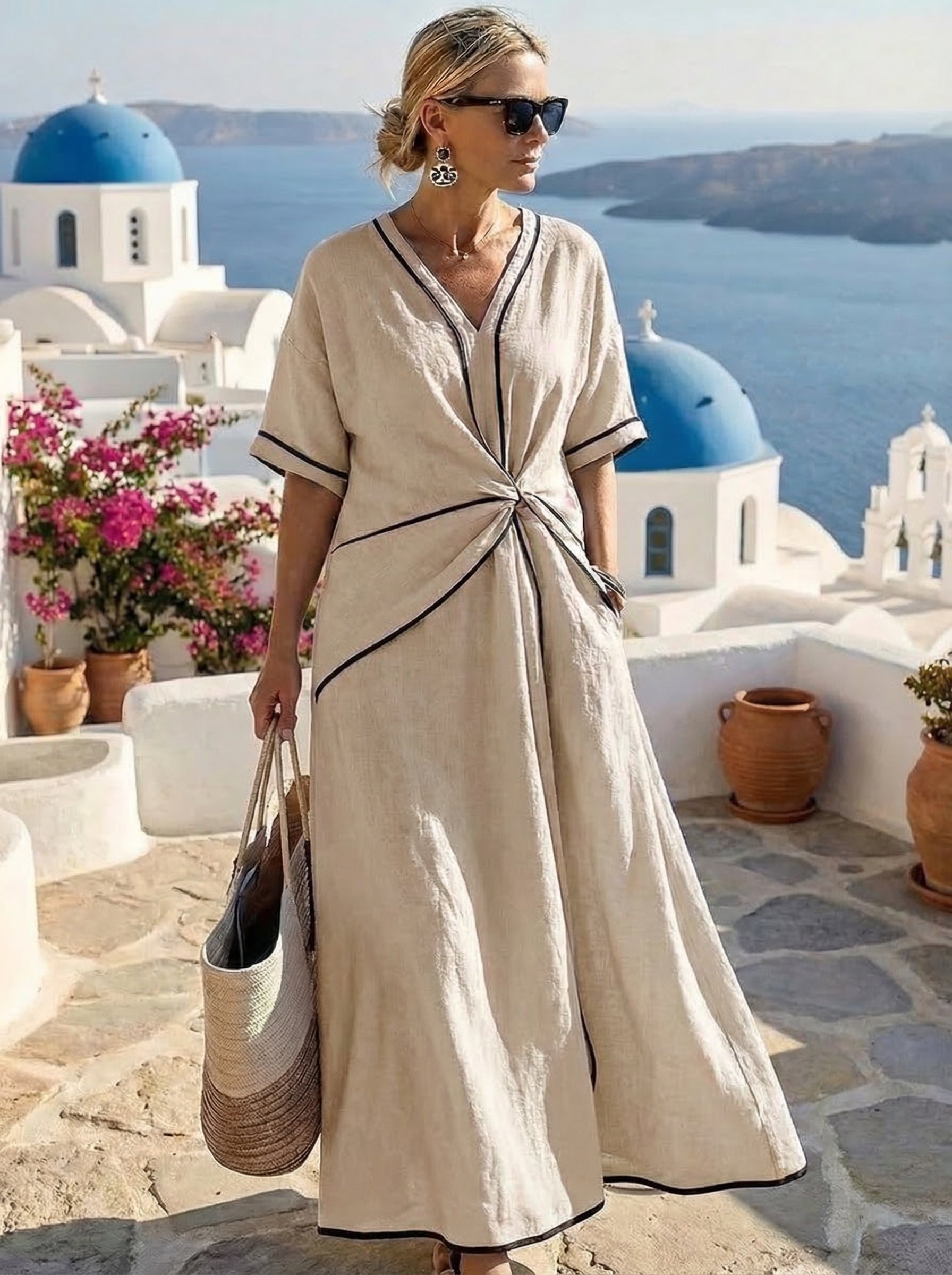 Santorini™ Kesämekko