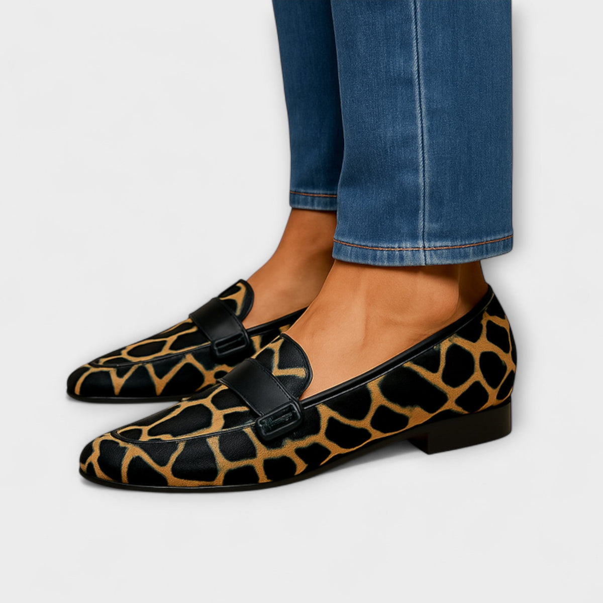 Wale™ | Leopardi Mokassinit