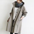Samantha™ | Tyylikäs ja vedenpitävä trench-coat