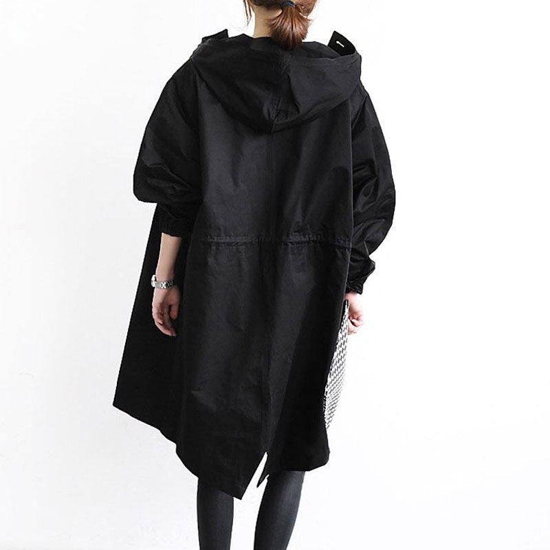 Samantha™ | Tyylikäs ja vedenpitävä trench-coat