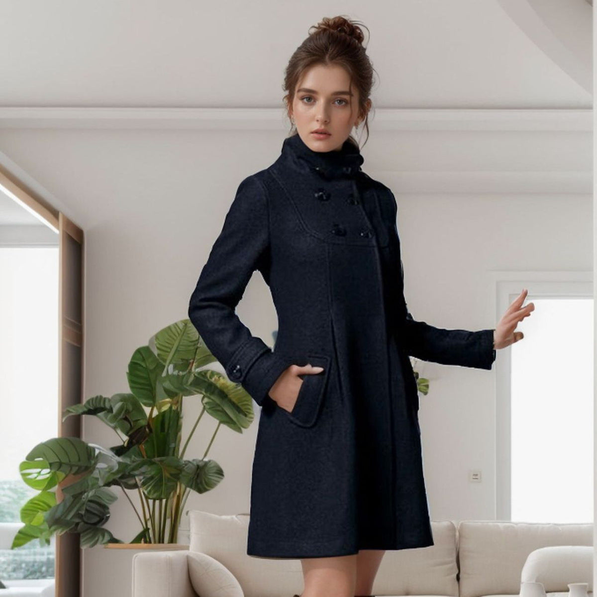 Filomena | Elegantti Takki